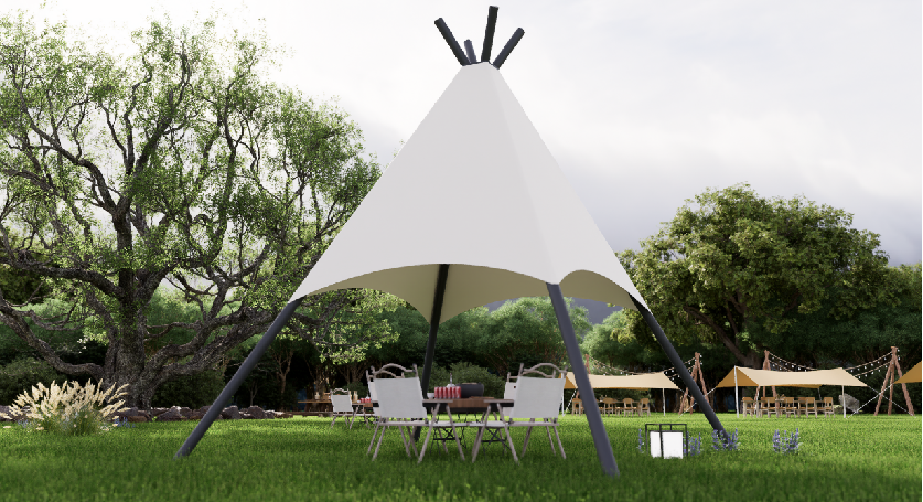 宽城区营地帐篷厂家：聚焦场景创新，引领露营经济新潮流